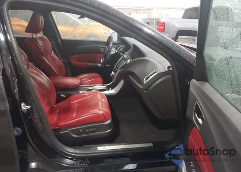 2020 Acura Tlx A-Spec/A-Spec W/Red Leather z USA, uszkodzony, nr VIN 19UUB3F68LA002619